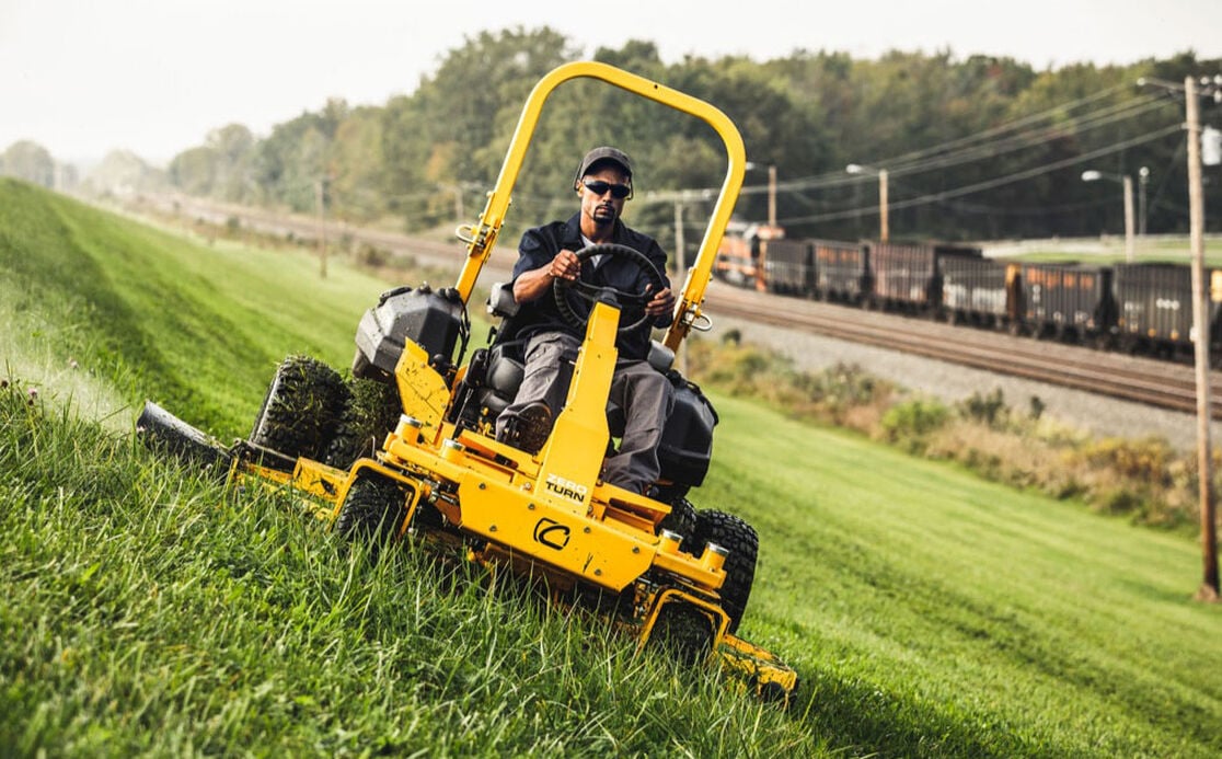 Cub Cadet equipment