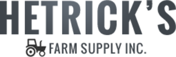 Hetrick's Farm Supply logo