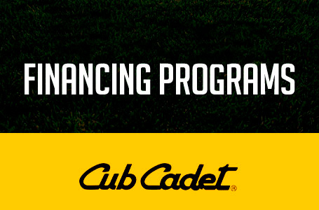 EXCEPTIONAL FINANCING OFFERS