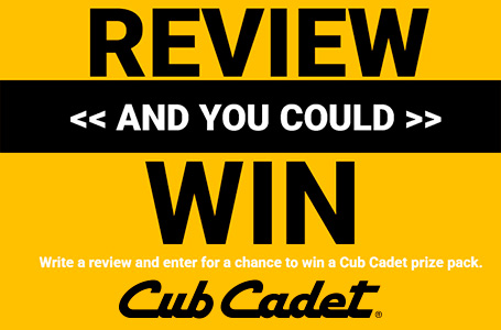 Review And You Could Win