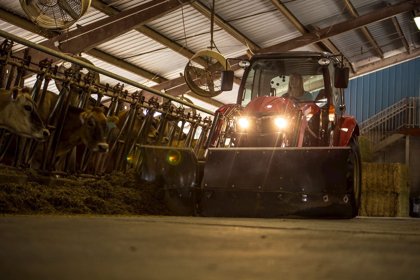 Yanmar equipment